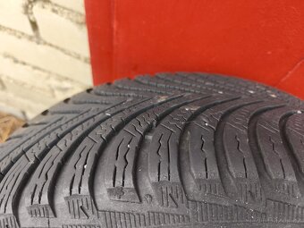 Alu kola ILIAS VW Škoda Audi Seat , 5x112 R16 zimní pneu - 4