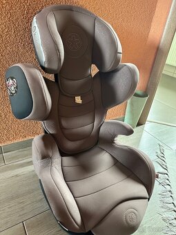 Prodám autosedačku Kiddy Phoenixfix 3 - 4