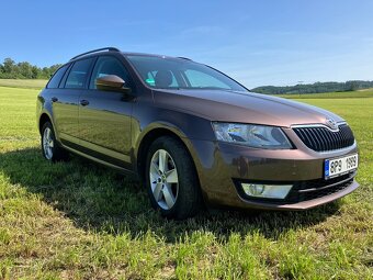 Škoda Octavia 3 1,6 tdi      bez AdBlue - 4