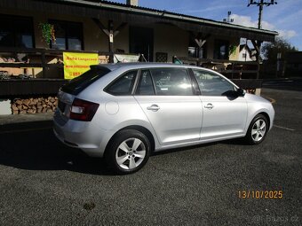Škoda Rapid 1,0 TSi 81kw - 4