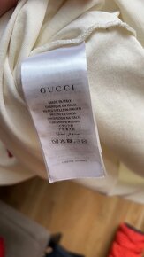 Pánské tričko Gucci Tennis Print T-shirt - 4