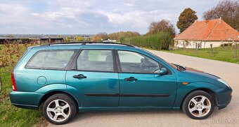 Ford Focus 1.8 TDDI 66KW/90 koní - 4