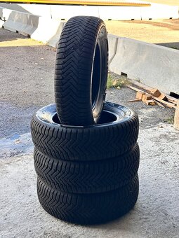 Zimní pneu 195/65 r15 - 4