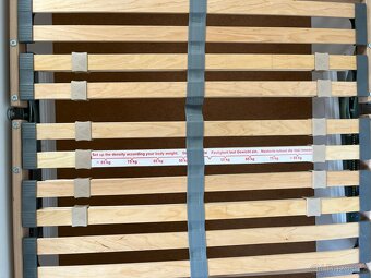 Válenda 90 × 200 – perfektní stav - 4
