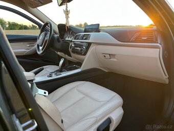 BMW 320d f30 2017 - 4