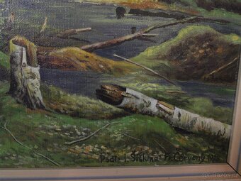 Lesní zákoutí , František Červený - 4