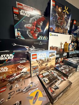 Lego - investiční sbírka 2025 - 4