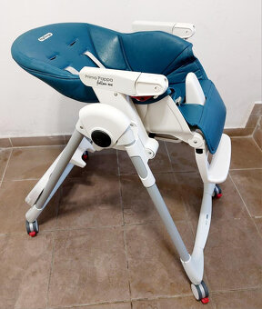 Jídelní židlička - 4