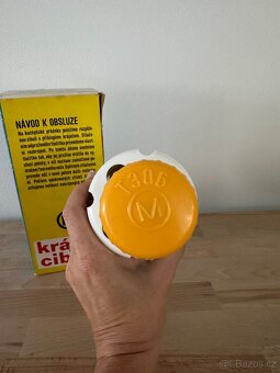 Retro kráječ cibule - 4