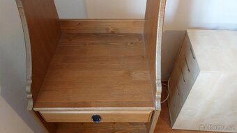 Skříň IKEA Leksvik - 4