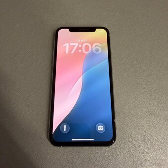 iPhone 11 Pro 64GB silver, pěkný stav, 12 měsíců záruka - 4