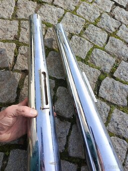 Výfuky Kawasaki - 4