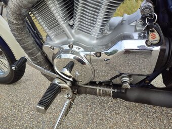 Suzuki Intruder VLS 1400 GLP, STK 3 roky, 27 tis najeto - 4