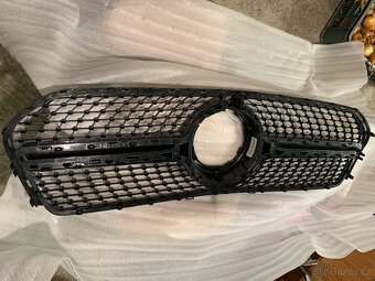 Maska chladiče( Mercedes GLS-GLE 167 ) - 4
