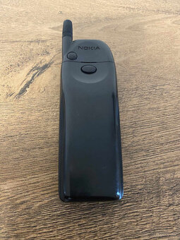 Prodám Nokia 5110 špatná baterie - 4