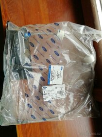 Vnitřní klika zadních dveří Ford transit 2000-2013 - 4