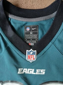 Fotbalový dres NFL Philadelphia Eagles Nike - 4