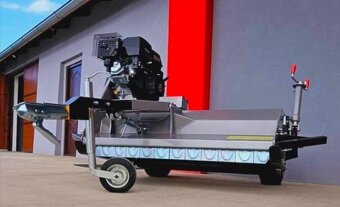 JANSEN AT-120 mulčovač za štvorkolku - 4