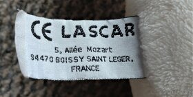 Plysovy klaun ockaty Merlin - 4