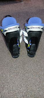 Dětské lyžařské boty, lyžáky, velikost 34 - 4