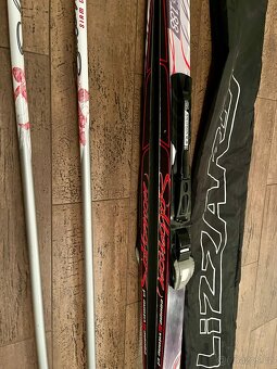 Prodám komplet pánské vybavení na běžky - 4