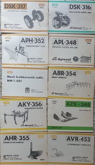 Vari systém + příslušenství - 4