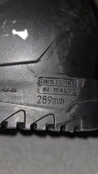 Lyžařské boty sjezdové dámské 38,5 - 4