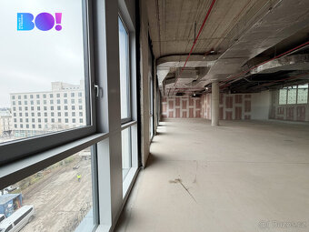 Reprezentativní prostory cca 380 m² – OC Stromovka, Praha 7  - 4