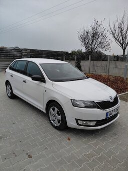 ŠKODA RAPID - 4