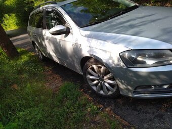 Passat B7 combi - 4