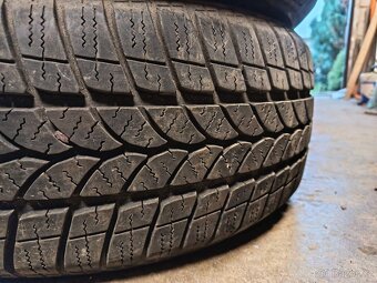 205/55 R16 zimní pneu 2 ks 7mm+ Sebring - 4
