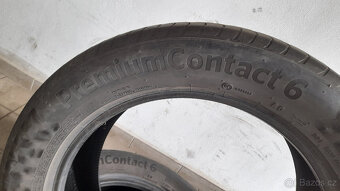 Letní CONTINENTAL 275/50 R20 - 4