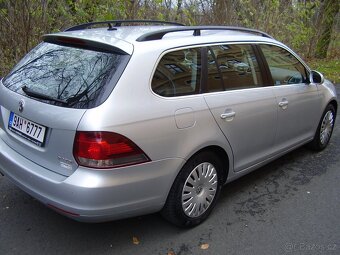 golf 6 2.0 TDI 103 kW krásný koupen nový v čr - 4