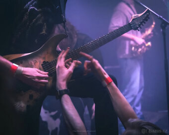 Kytara Schecter Reaper-6 FR - 4