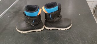 Dětské sněhule Decathlon Eu35 - 4