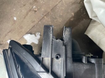 VW GOLF 7 VII OD 2017- SVĚTLOMET S LED PRAVÝ - 4