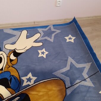 KOBEREC NOVÍ NEPOUŽITÝ. 2m.40cm. x 1m.60cm. - 4