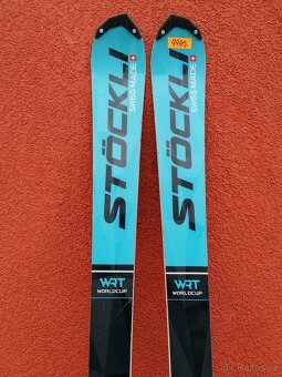 STOCKLI Laser SL FIS 165cm r-12,4. Model 2020/2021 - 4