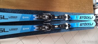 Stockli Laser SL 165cm Testovací jen 9.900,- - 4