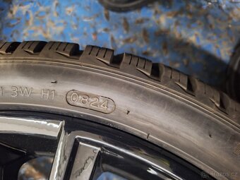 Prodam origo alu kola škoda fabie IV Libra 5x100 r18 monte C - 4