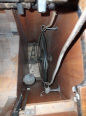 Šlapací šicí stroj Zetina - 4