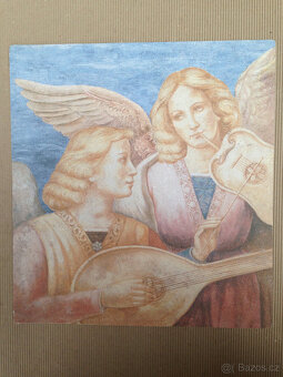 Nová samolepící freska CANDIS Angeli A005 - 4