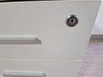 Šuplíkový kontejner do kanceláře, kontejner, box se šuplíky - 4