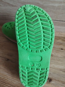 Nazouváky,  pantofle vel.25, 27, - 4