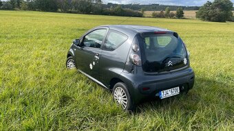 Citroen C1 1.0 benzin - 4