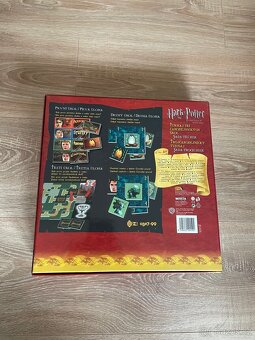 Stolní hra Harry Potter – Turnaj tří čarodějnických škol - 4