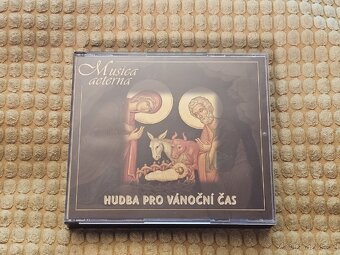 Různá vánoční CD - 4