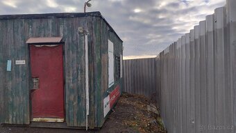 Stavební buňka - 4