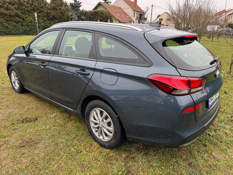 i30 1.6CRDi 85kW NOVÝ MODEL ZÁRUKA KAMERA KOUPENO V ČR DPH - 4