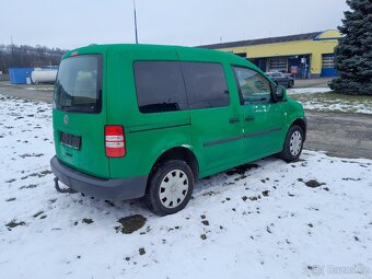 Volkswagen Caddy 1.2 TSI 63 KW - 4